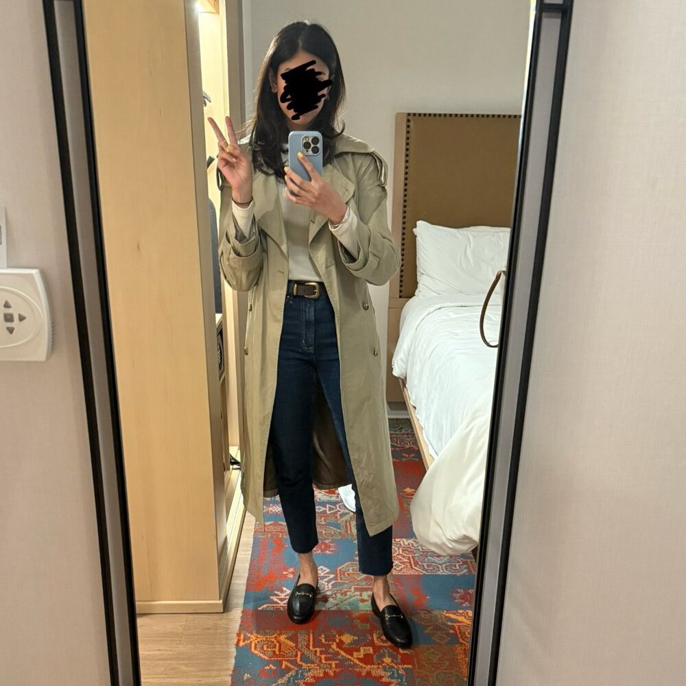 Meet your Posher, Sharan